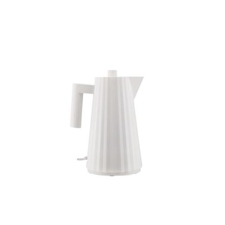 Plisse, Electric Kettle, White