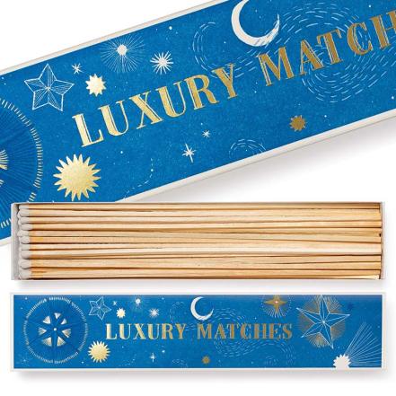 Stary Sky, Long Match Box, 45 Pcs