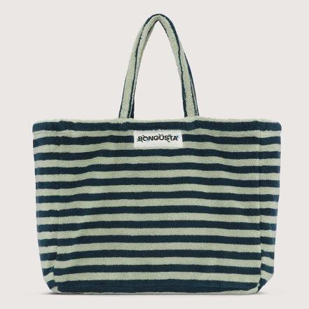 Naram, Weekend Bag, Seafom & Deep Teal