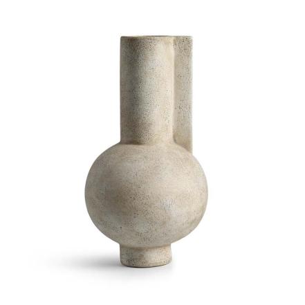 Vase, Antique Beige