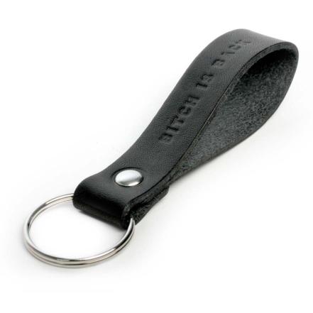 Bitch is Back, Keyring, Black