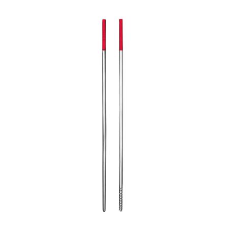 Allegro, Chopsticks, Set of 2pcs, Red