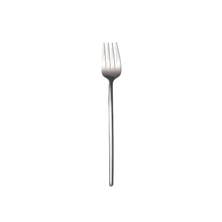 Stick, Cake Forks, Set of 6pcs, Silver