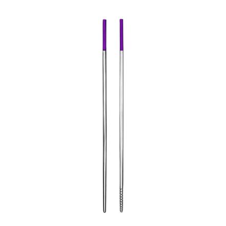 Allegro, Chopsticks, Set of 2pcs, Purple 