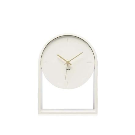 Air Du Temps, Clock, White