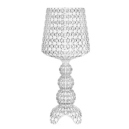 Kabuki Mini, Table Lamp, Crystal