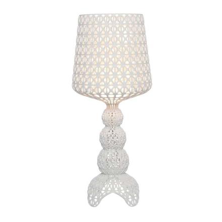 Kabuki Mini, Table Lamp, White