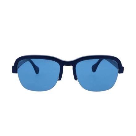 Line K, Sunglasses, Blue