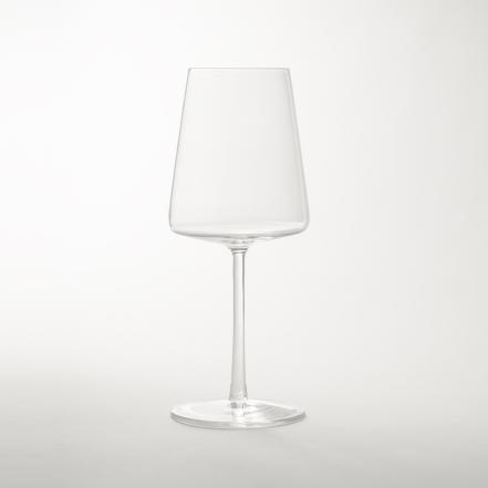 Point, White Wine Glass