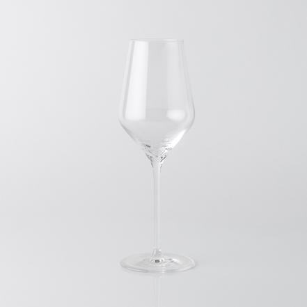 Q2, White Wine Glass