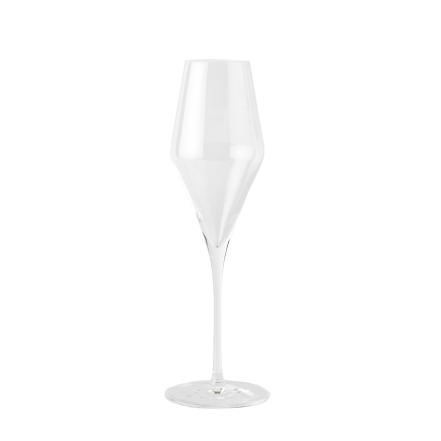 Q2, Flute Glass