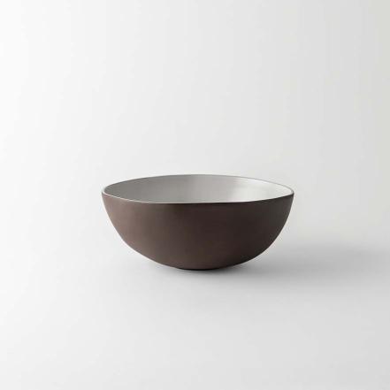 Gres Bicolor, Asymetric Bowl, DIA16 