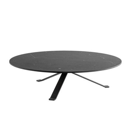 Girevole, Revolving Gastronomic Centerpiece, Black 