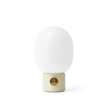 JWDA, Table Lamp, Alabaster White