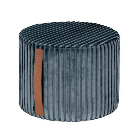 Coomba 68, Cylindrical Pouf, DIA40 cm