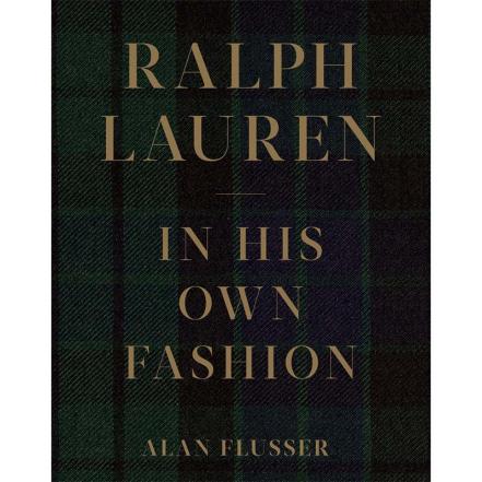 Ralph Lauren, In His Own Fashion 