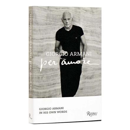 Per Amore, Giorgio Armani