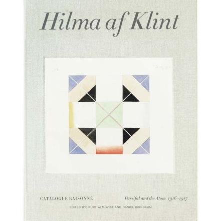 Hilma AF Klint Vol. IV, Parsifal and the Atom 