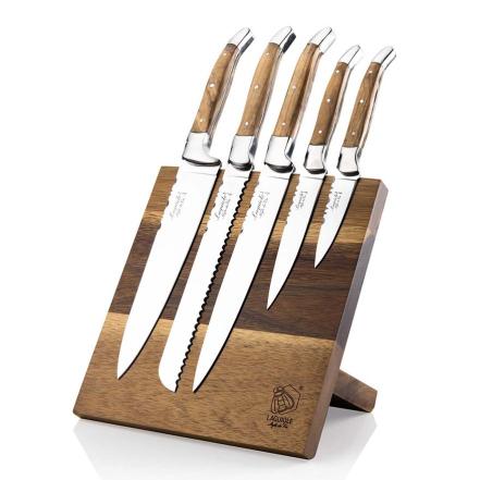 Luxury Line, Kitchen Knives, Set of 6pcs