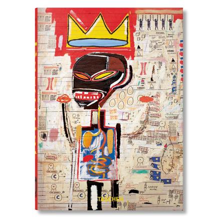 Jean-Michel Basquiat, 40th Ed.