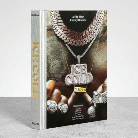 Ice Cold, A Hip-Hop Jewelry History