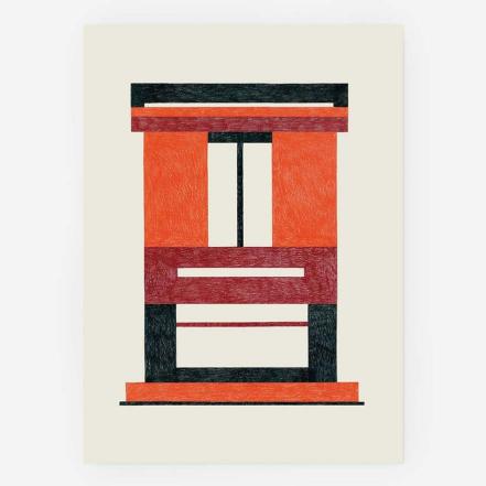 Nathalie du Pasquier, Caldo