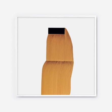 Ronan Bouroullec, Drawing 11, White Frame