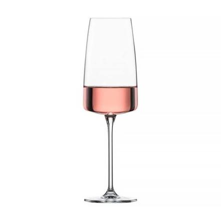 Sensa, Sparkling Wine Glass, Light & Fresh