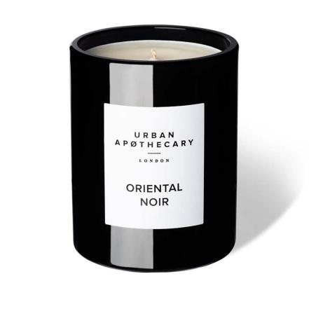 Oriental Noir, Signature Candle