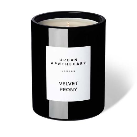 Velvet Peony, Signature Candle