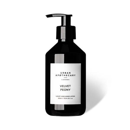 Velvet Peony, Hand & Body Lotion 