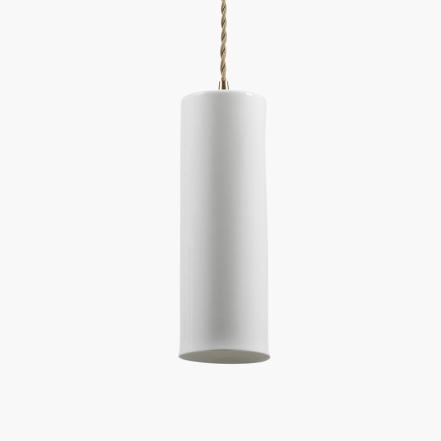 Terres de Reves, Pendant Lamp, Olympia No4, White