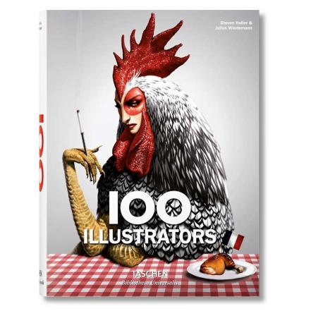 100 Illustrators