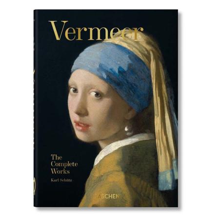 Vermeer, The Complete Works, 40th Ed.