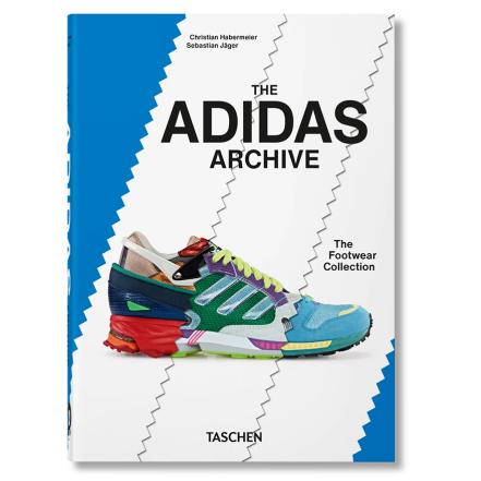 The Footwear Collection, The adidas Archive, 40th Ed.