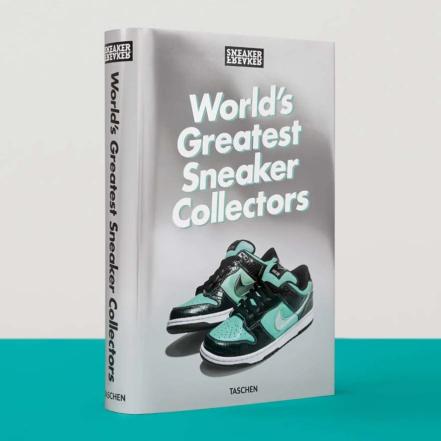 Sneaker Freaker, World's Greatest Sneaker Collectors