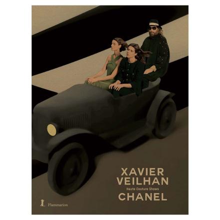 Xavier Veilhan / Chanel, Bilingual Ed.