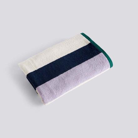 Trio, Bath Sheet, Lavender, 90 x 170