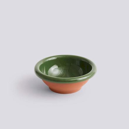 Barro, Salad Bowl, Small, Green, DIA21