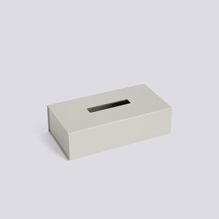 Colour Storage, Tissue Box, Grey