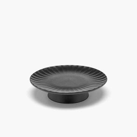 Inku, Cake Stand, Black, Large