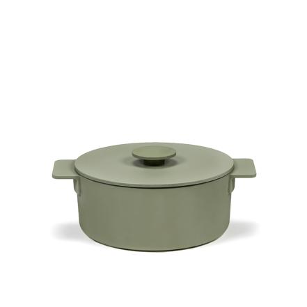 Surface, Cooking Pot, Camogreen, Medium