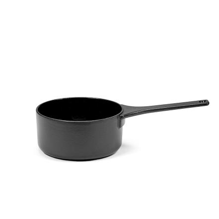 Surface, Sauce Pan, Black, Small