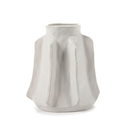 Marie Interior, Vase Billy 01, L, White