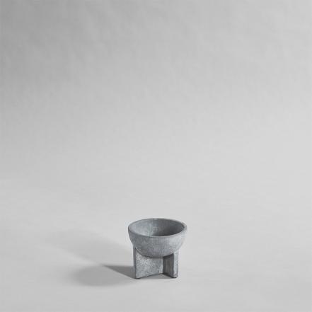 Osaka, Bowl, Mini, Light Grey