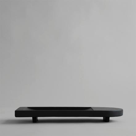 Geta Tray, Coffee