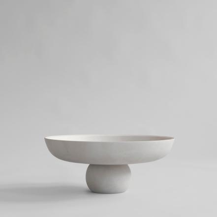 Baburu, Bowl, Big, Birch