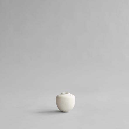 Sunao, Vase, Petit, Birch