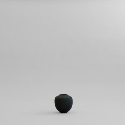 Sunao, Vase, Petit, Black