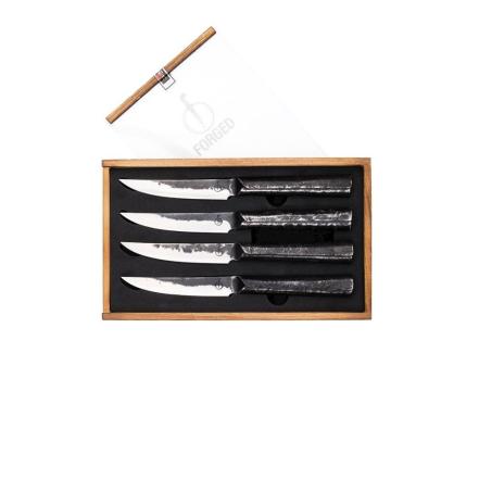 Forged, Brute Steak Knives, Set of 4